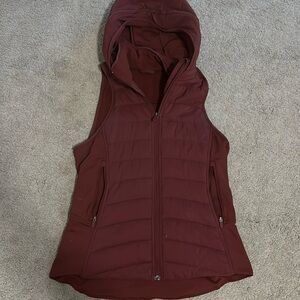 Lululemon Vest size 8
